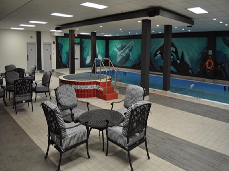 Hotel Ramada By Wyndham Saskatoon Exterior foto